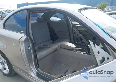 2008 BMW 135I z USA, uszkodzony, nr VIN WBAUC73508VF25244